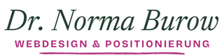 Dr. Norma Burow - Webdesign und Positionierung für soloselbstständige Frauen