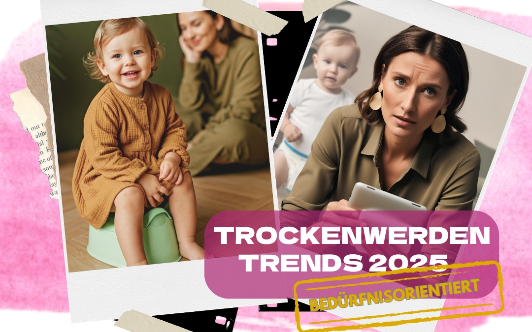 Töpfchentraining 2025: Diese 3 Trends helfen wirklich beim Trockenwerden deines Kindes (und diese nicht)